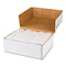 Integrated Bagging Systems 30 gal Trash Bags, 30 in x 36 in, Heavy-Duty, 11 microns, Clear, 500 PK VALH3037N13 - alternate 4